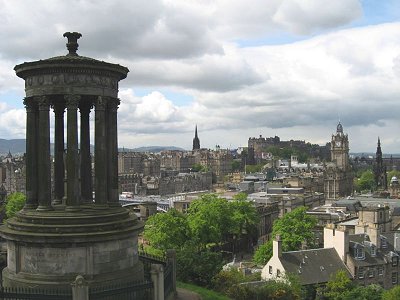 die besten Bilder aus Edinburgh